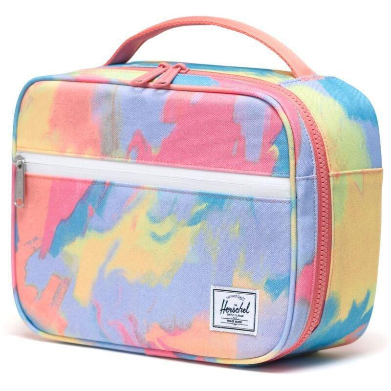 Herschel Pop Quiz Lunch Box Little Herschel Washed Chalk, , large image number 1