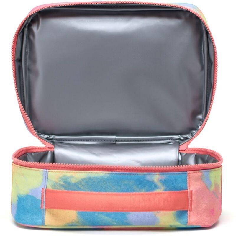 Herschel Pop Quiz Lunch Box Little Herschel Washed Chalk, , large image number 2