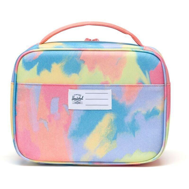 Herschel Pop Quiz Lunch Box Little Herschel Washed Chalk, , large image number 3