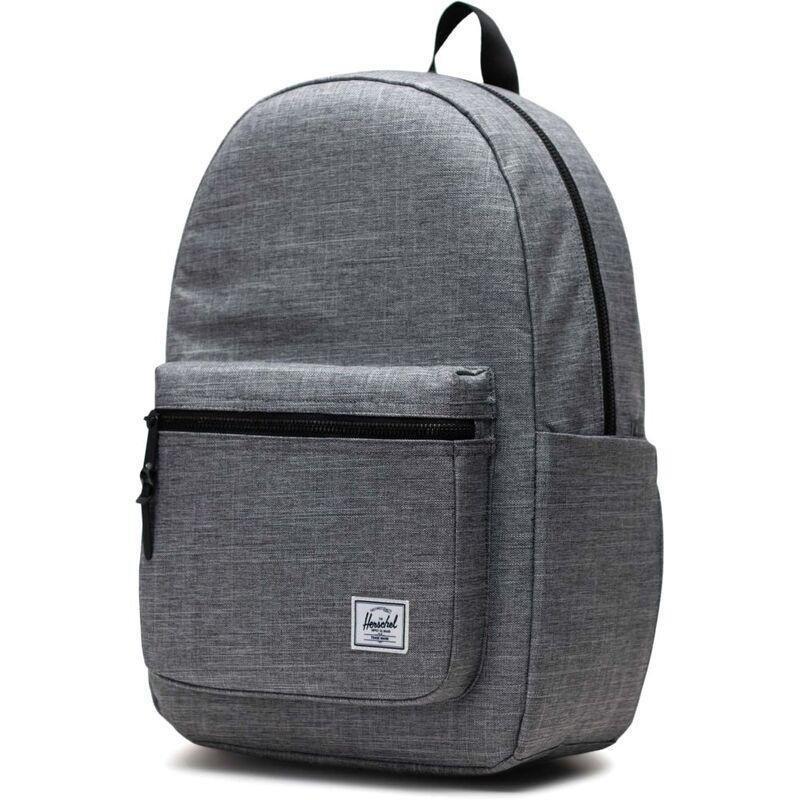 Herschel Settlement Backpack Raven Crosshatch, , large image number 1