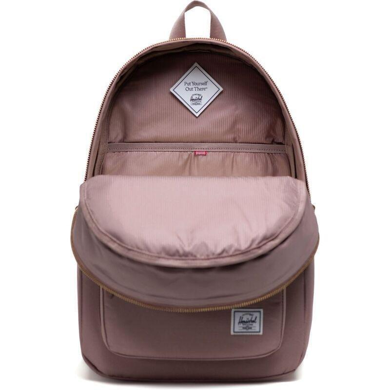 Herschel Settlement Backpack Ash Rose, , large image number 2