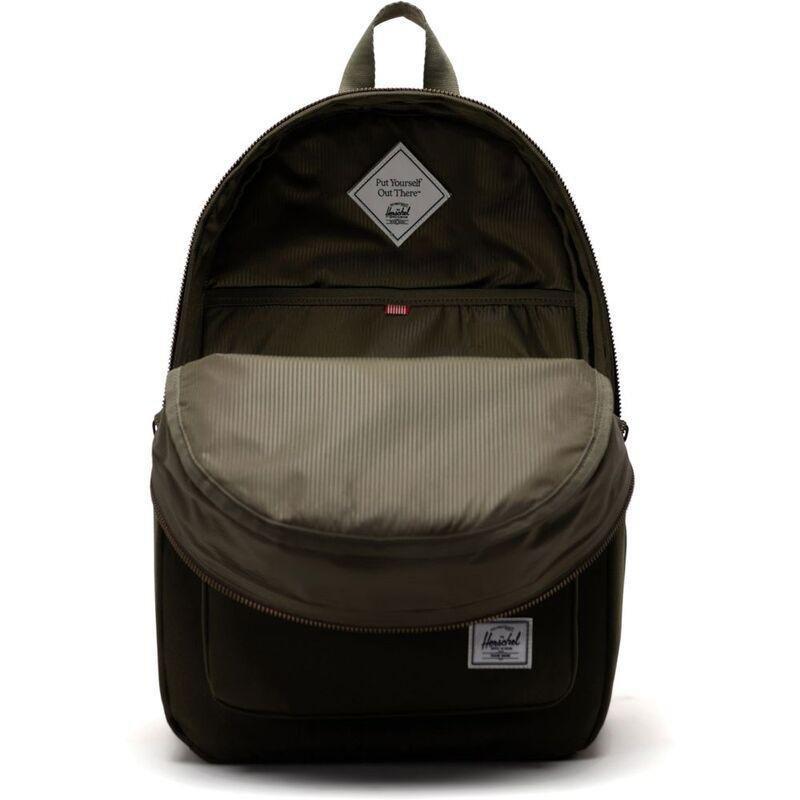 Herschel Settlement Backpack Ivy Green, , large image number 2