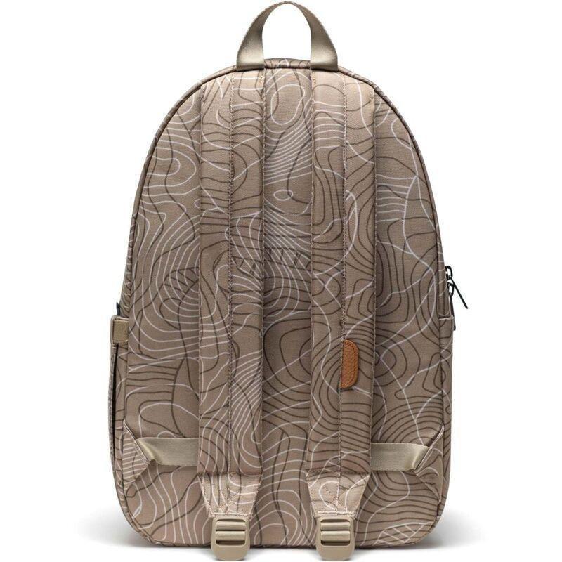 Herschel Settlement Backpack Twill Topography, , large image number 2