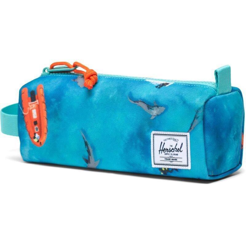 Herschel Settlement Pencil Case Little Herschel Scuba Divers, , large image number 1