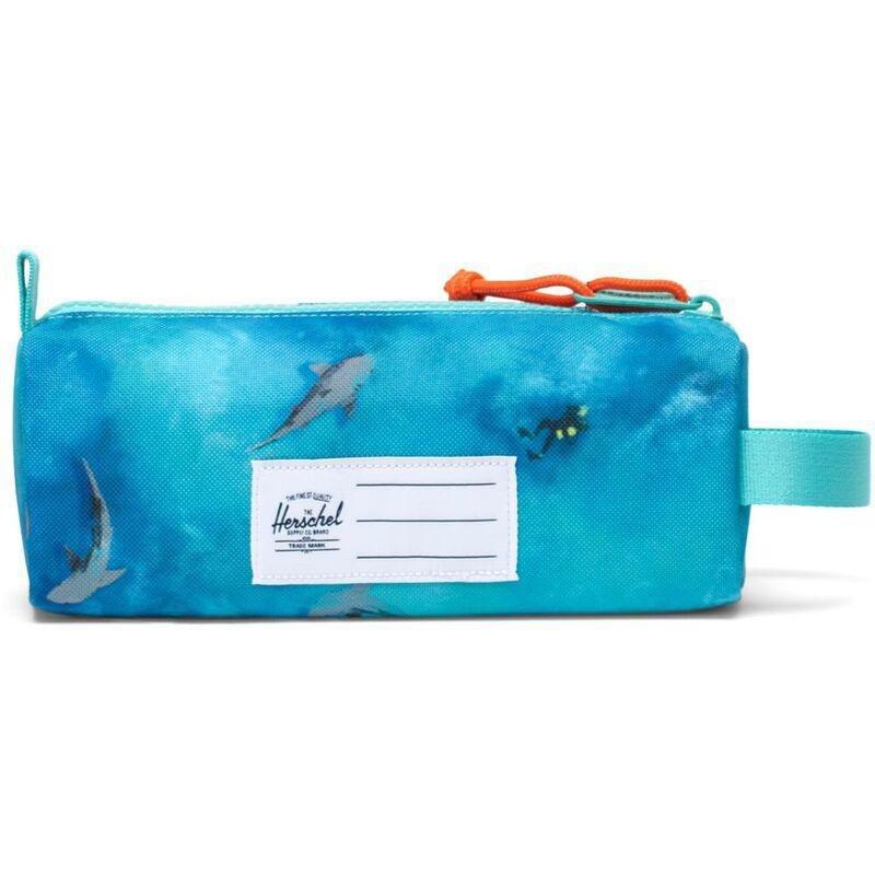 Herschel Settlement Pencil Case Little Herschel Scuba Divers, , large image number 2