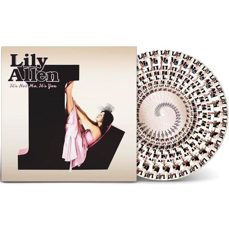 (RSD 2024) (Limited Zoetrope Vinyl) (Limited to 1000 Worldwide) | Lily Allen, , medium