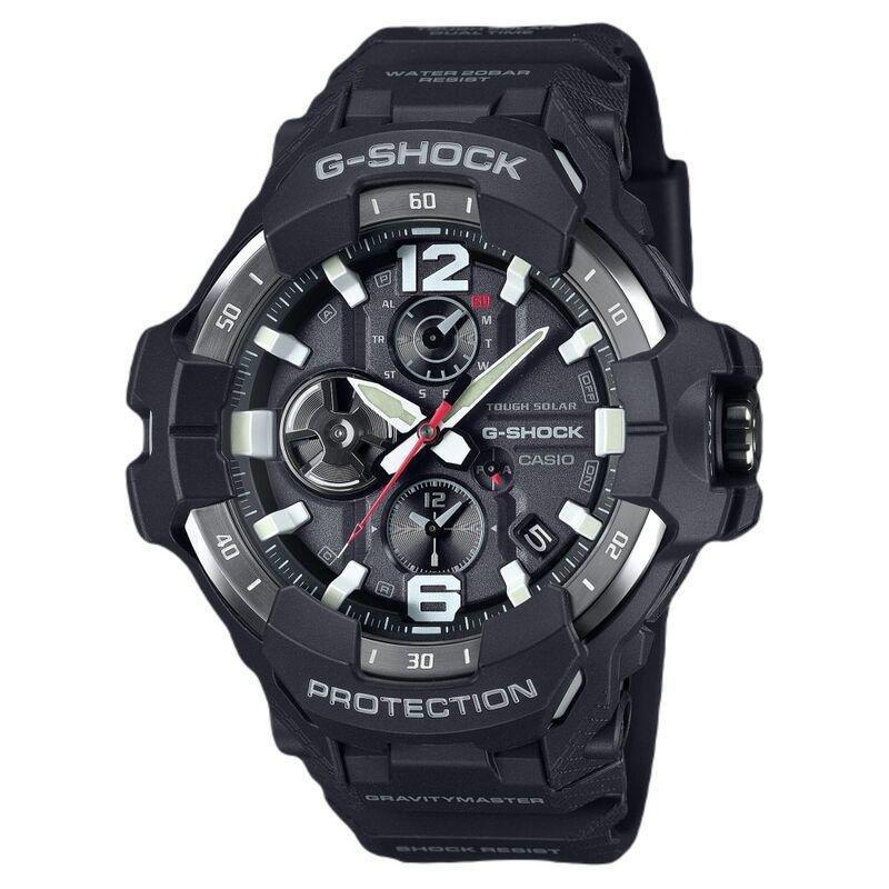 Casio Gr-B300-1Adr G-Shock Gravity-Master Men'S Watch - Black/Black, , large image number 0