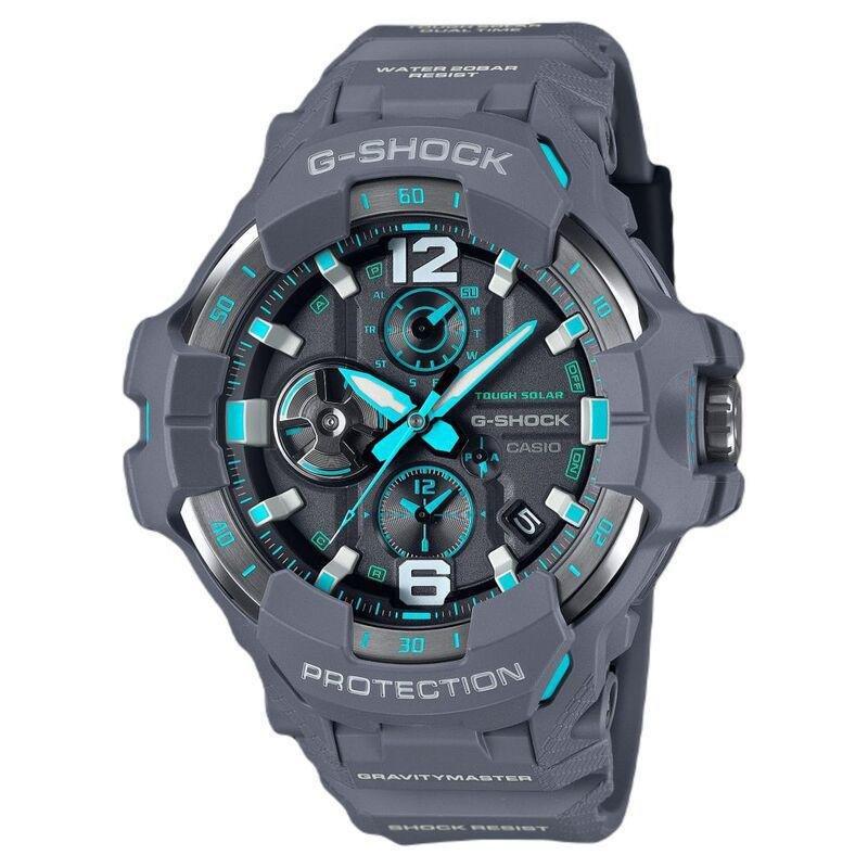Casio Gr-B300-8A2Dr G-Shock Gravity-Master Men'S Watch - Gray/Gray, , medium