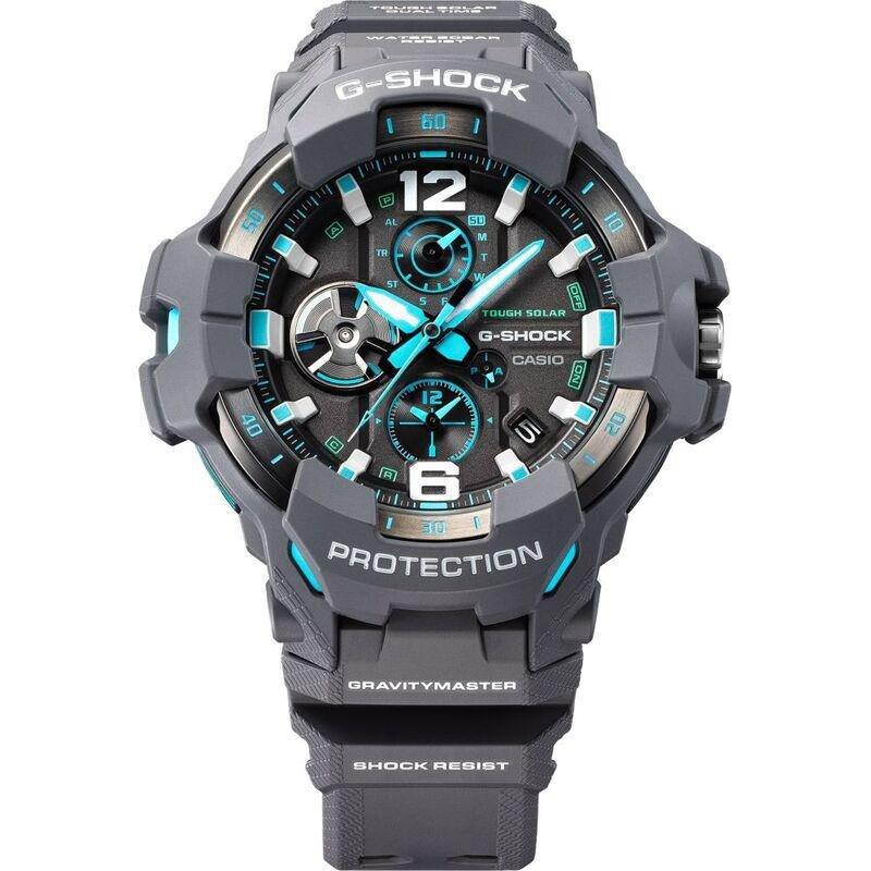 Casio Gr-B300-8A2Dr G-Shock Gravity-Master Men'S Watch - Gray/Gray, , large image number 1