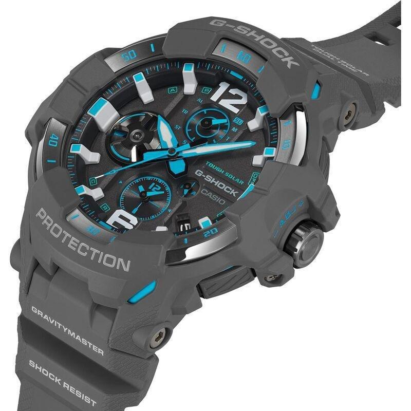 Casio Gr-B300-8A2Dr G-Shock Gravity-Master Men'S Watch - Gray/Gray, , large image number 2
