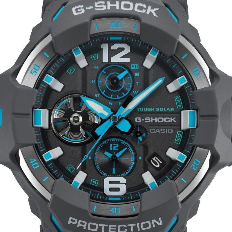 Casio Gr-B300-8A2Dr G-Shock Gravity-Master Men'S Watch - Gray/Gray, , large image number 3