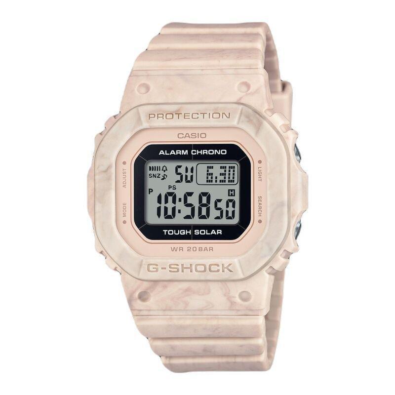 Casio Gms-S5600Rt-4Dr G-Shock Women Casual Digital Solar Powerd Women'S Watch - Pink/Pink, , medium