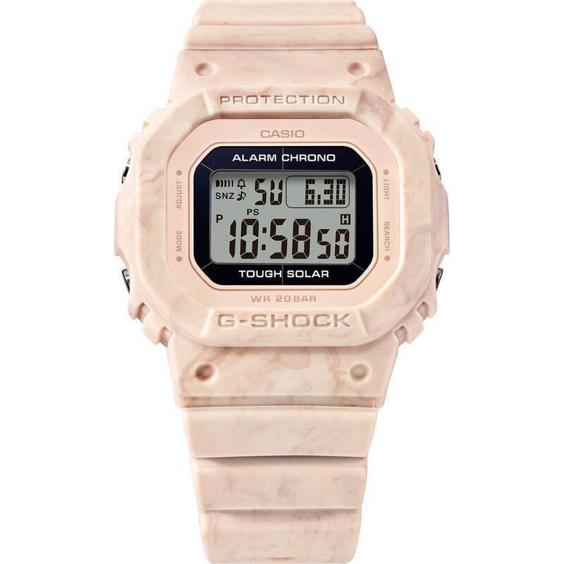 Casio Gms-S5600Rt-4Dr G-Shock Women Casual Digital Solar Powerd Women'S Watch - Pink/Pink, , large image number 1