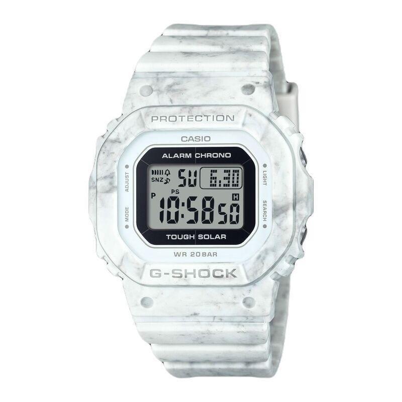 Casio Gms-S5600Rt-7Dr G-Shock Women Casual Digital Solar Powerd Women'S Watch - White/White, , large image number 0