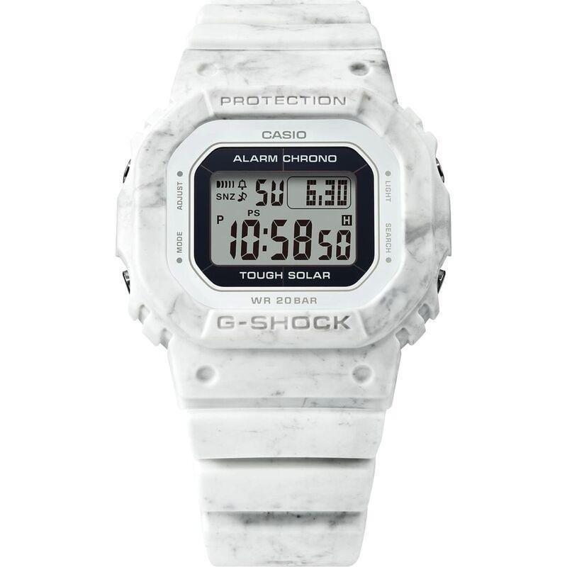Casio Gms-S5600Rt-7Dr G-Shock Women Casual Digital Solar Powerd Women'S Watch - White/White, , large image number 1