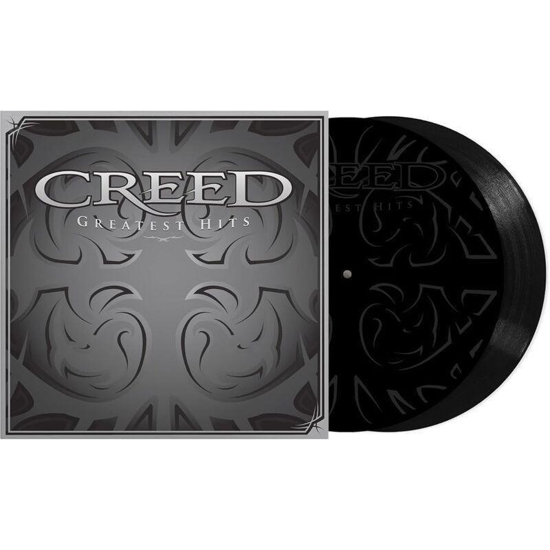 Greatest Hits (Etched Side D) (2 Discs) | Creed, , large image number 1