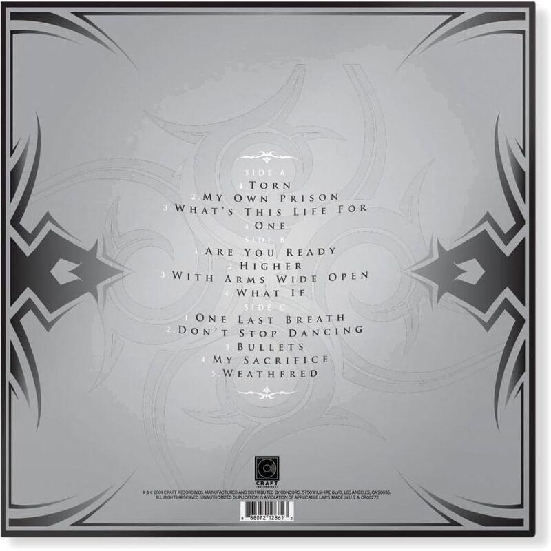 Greatest Hits (Etched Side D) (2 Discs) | Creed, , large image number 2