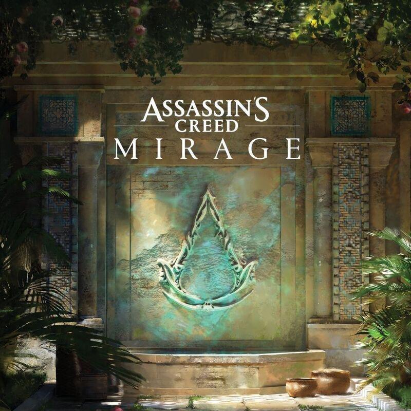 Assassin'S Creed Mirage (Amber Colored Vinyl) (Limited Edition) (2 Discs) | Original Sound Track, , large image number 0