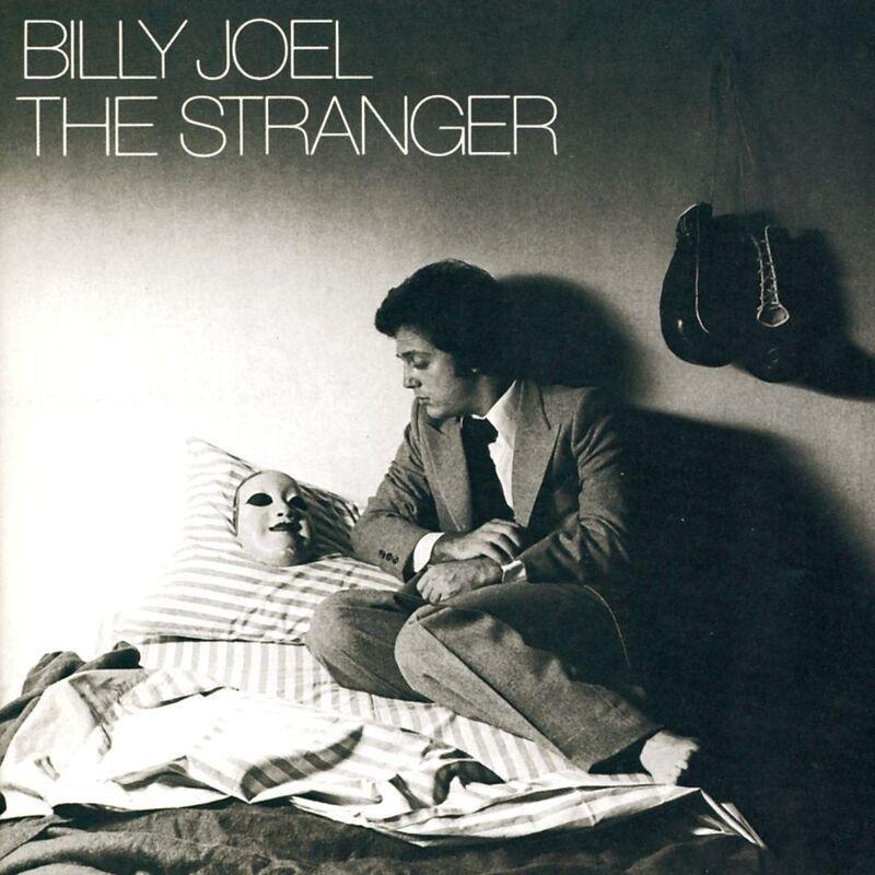 The Stranger | Billy Joel, , medium