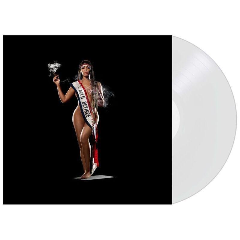 Cowboy Carter (Snake Face Back Cover) (White Colored Vinyl) (Limited Edition) (2 Discs) | Beyonce, , large image number 0