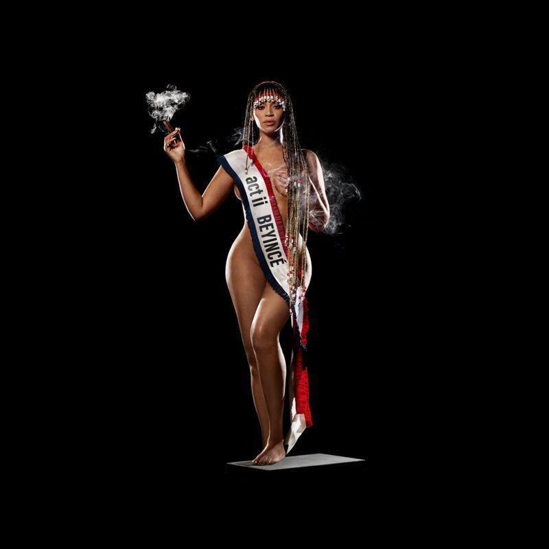 Cowboy Carter (Snake Face Back Cover) (White Colored Vinyl) (Limited Edition) (2 Discs) | Beyonce, , large image number 1
