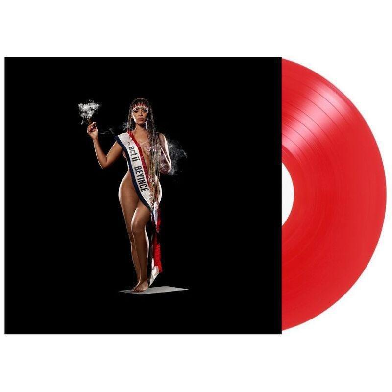 Cowboy Carter (Blonde Back Cover) (Red Colored Vinyl) (Limited Edition) (2 Discs) | Beyonce, , medium