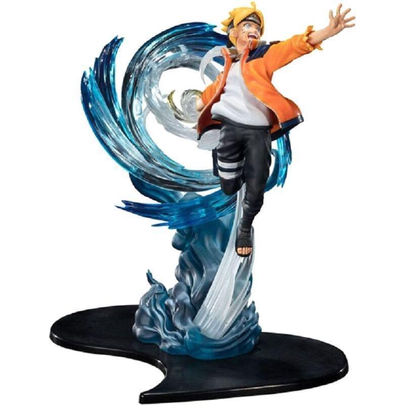 Bandai Tamashii Figuarts Zero Boruto - Boruto Uzumaki (Kizuna Relation) 1/12 Pvc Statue, , large image number 0