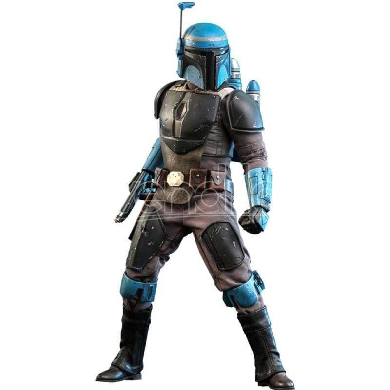 Hot Toys The Mandalorian - Axe Woves 1/6 Scale Action Figure, , medium