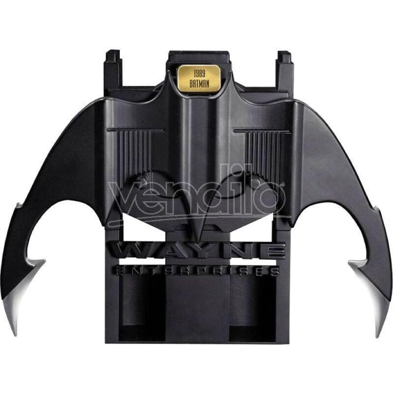 Ikon Batman (1989) - Batman Metal Batarang 1/1 Scale Replica, , medium