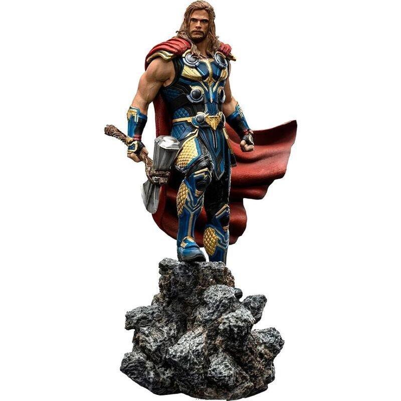 Iron Studios Thor: Love And Thunder - Thor Bds Art Scale 1/10 Statue, , medium