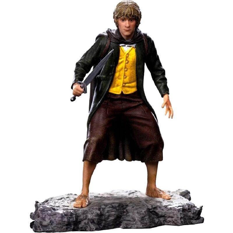 Iron Studios The Lord Of The Rings - Merry Bds Art Scale 1/10 Statue, , large image number 1
