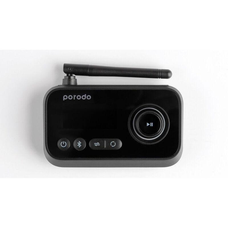 Porodo Bluetooth Audio Transmitter & Receiver, , large image number 0
