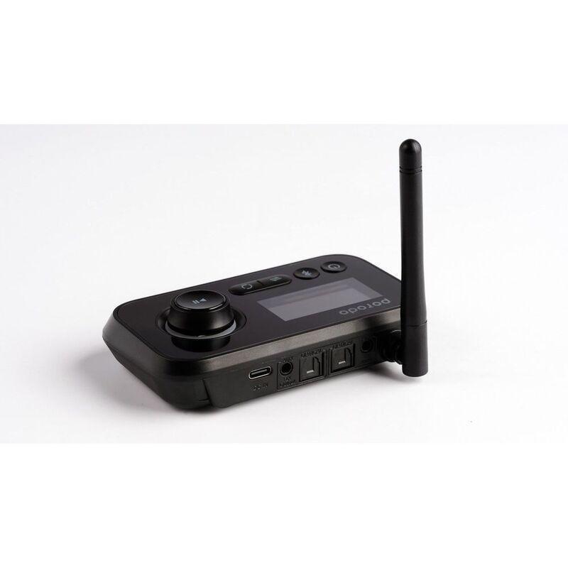 Porodo Bluetooth Audio Transmitter & Receiver, , large image number 3