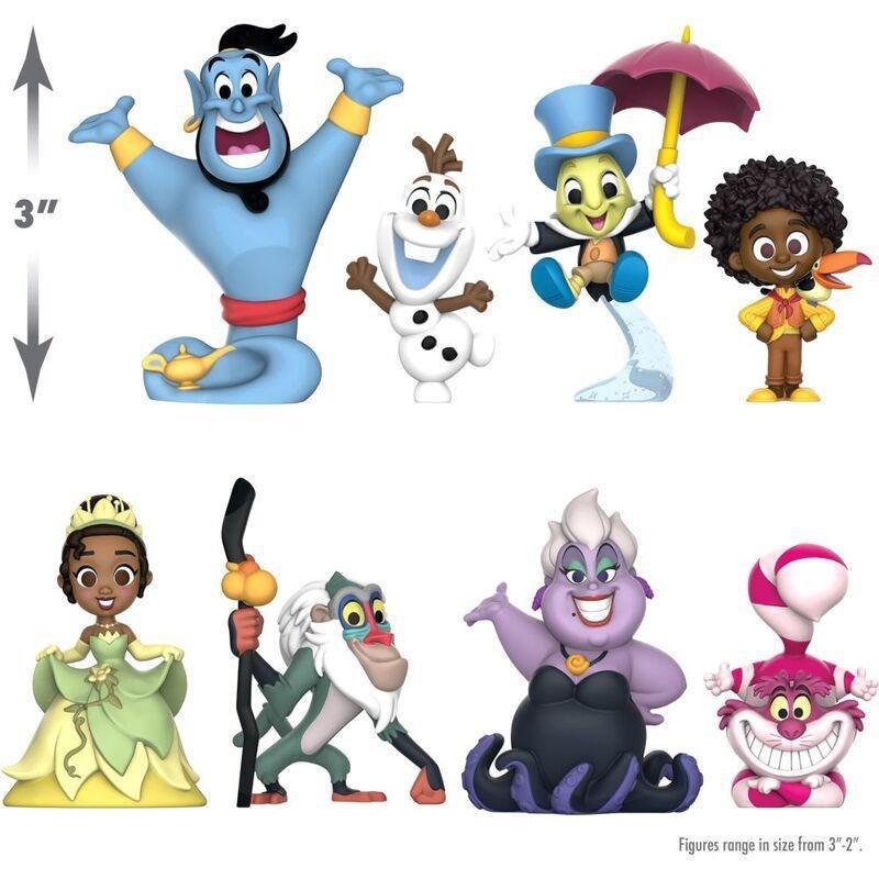 Disney 100 Celebration Figures 100 Years Of Magical Moments (Pack of 8), , large image number 2
