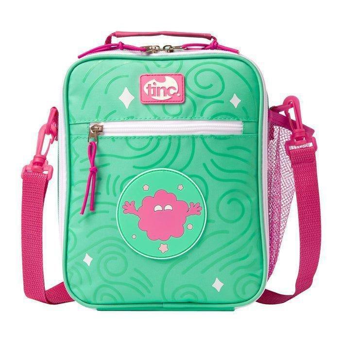 Tinc Mintee Satchel Lunch Bag Cyan, , large image number 0