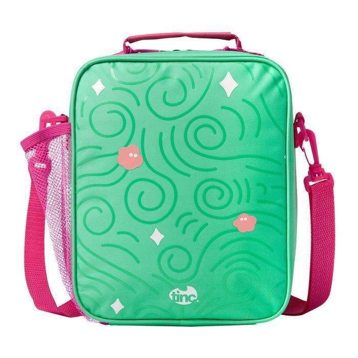 Tinc Mintee Satchel Lunch Bag Cyan, , large image number 1