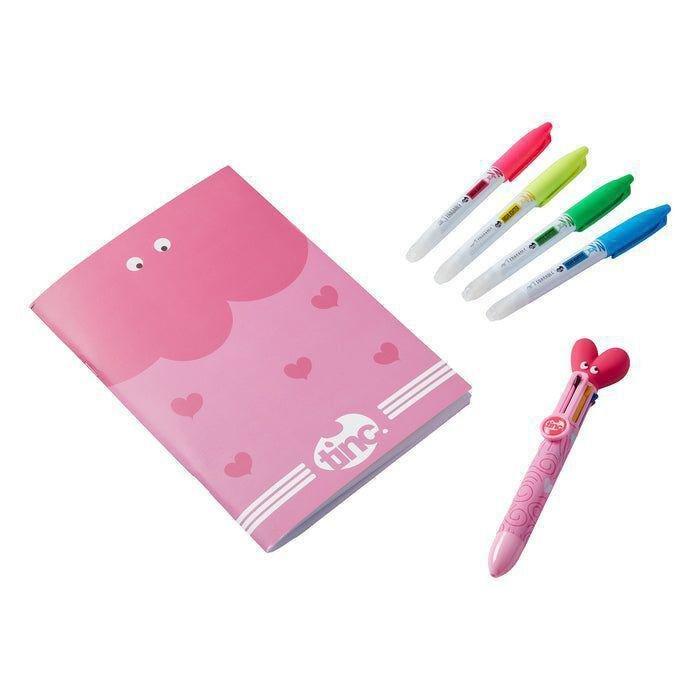 Tinc Mallo Super Gift Set Pink, , medium