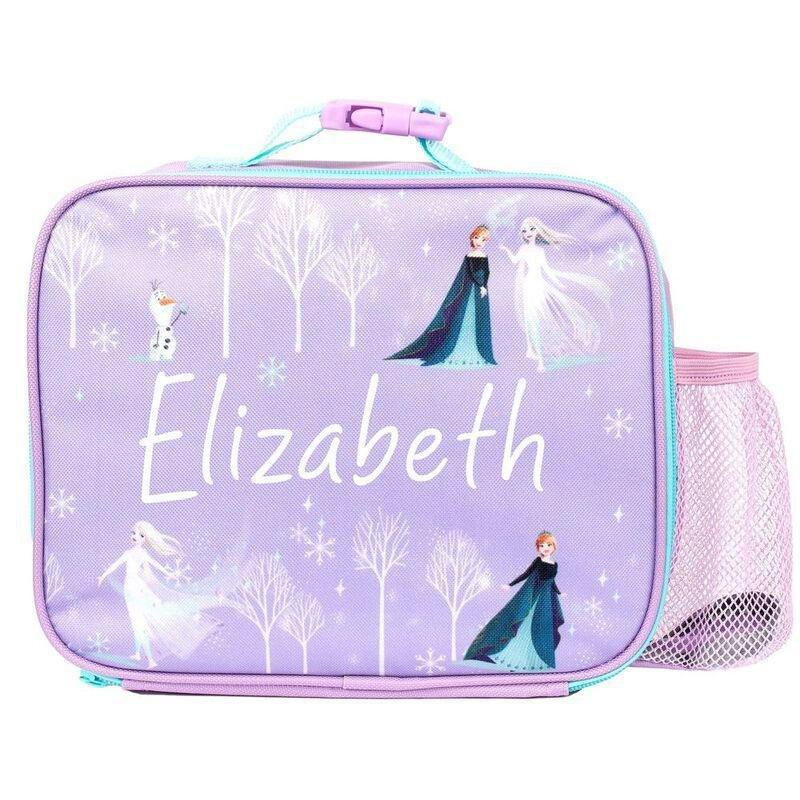 Fringoo Personalize Lunch Bag - Frozen Purple, , medium