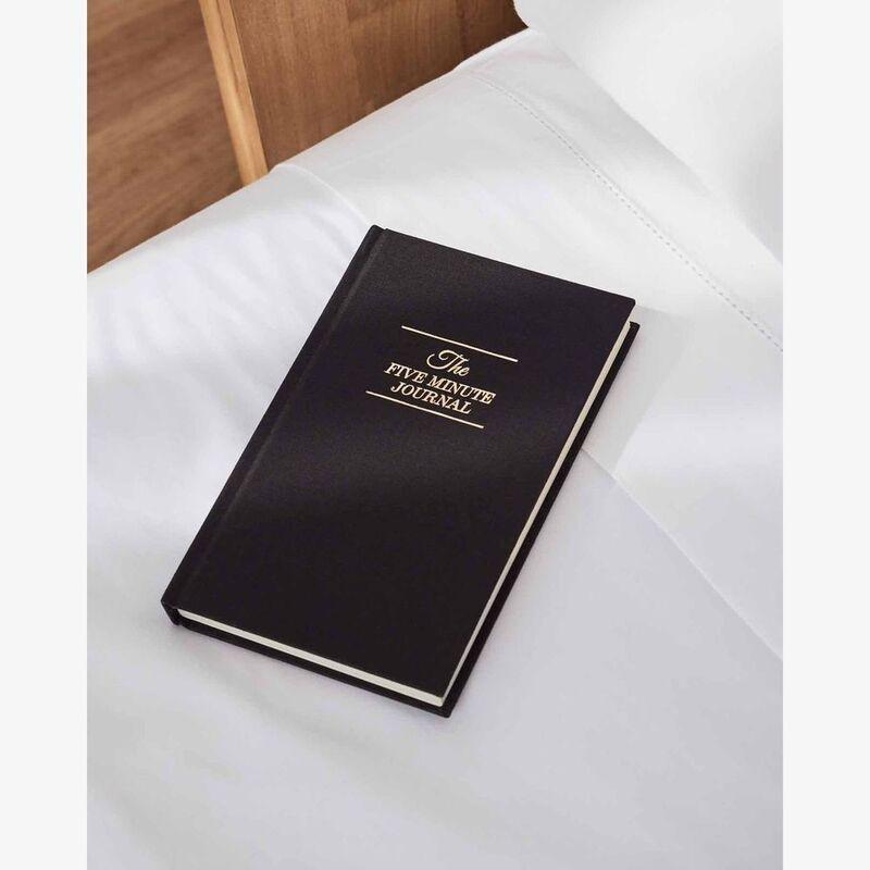 Intelligent Change Five Minute Journal Graduate Edition - Black, , large image number 3