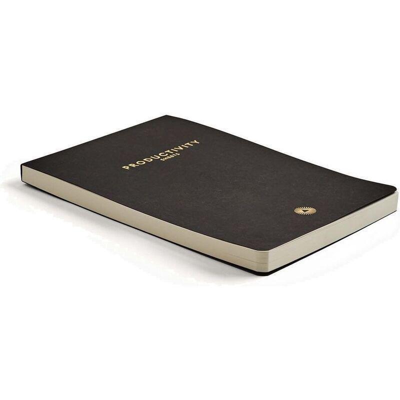 Intelligent Change Productivity Monthly Deskpad - Black, , large image number 1