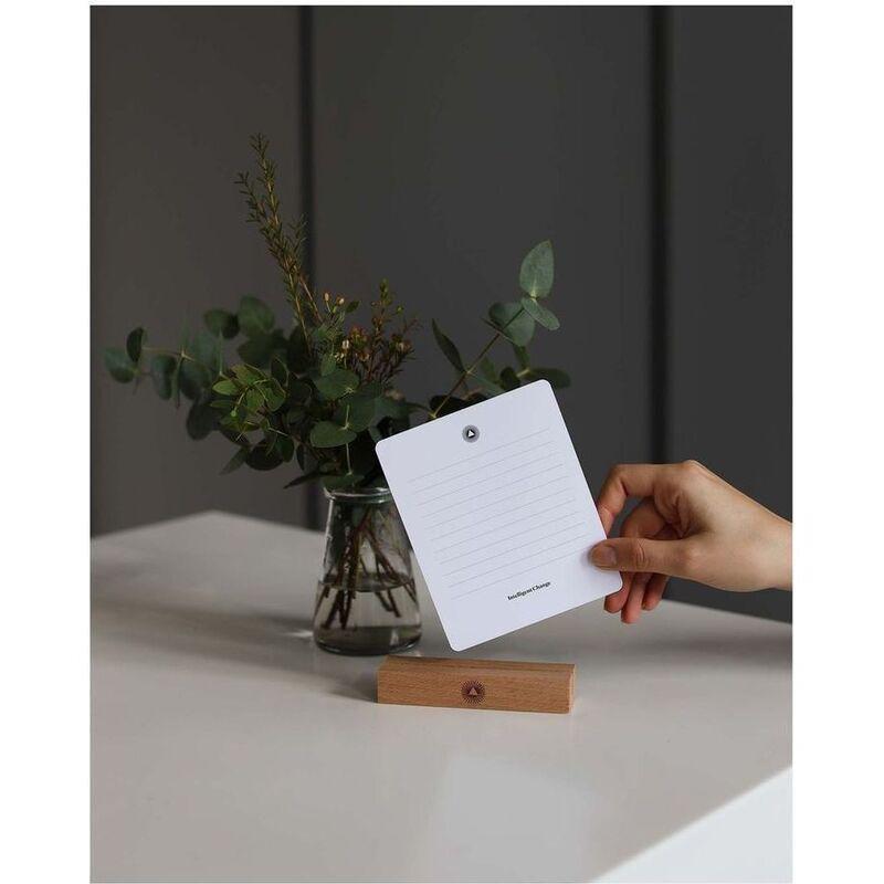 Intelligent Change Productivity Planner Cards - Black, , large image number 2