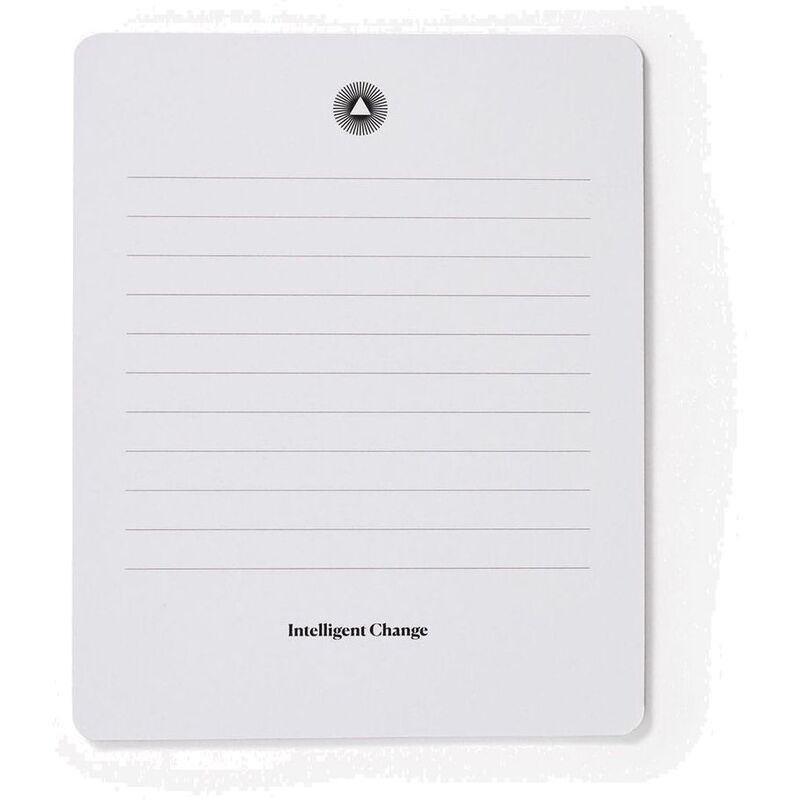 Intelligent Change Productivity Planner Cards - Black, , large image number 6