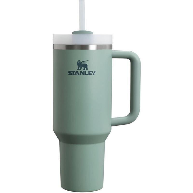 Stanley Quencher H2.0 Flowstate Travel Tumbler 1.2L /40 oz - Shale, , large image number 0