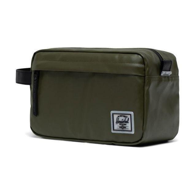 Herschel Chapter Travel Kit - Ivy Green, , medium