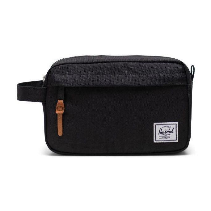 Herschel Chapter Travel Kit - Black, , medium