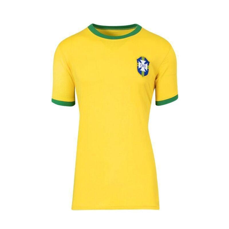 Bootroom Collection Pele Back Signed Shirt (Boxed), , large image number 1