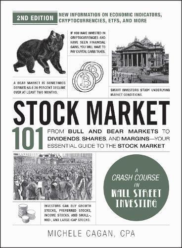Stock Market 101 - 2Nd Edition | Michele Cagan, , large image number 0
