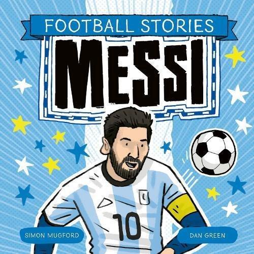 Football Stories - Messi | Simon Mugford, , large image number 0