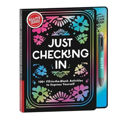 Just Checking In Klutz | Editors Of Klutz, , medium