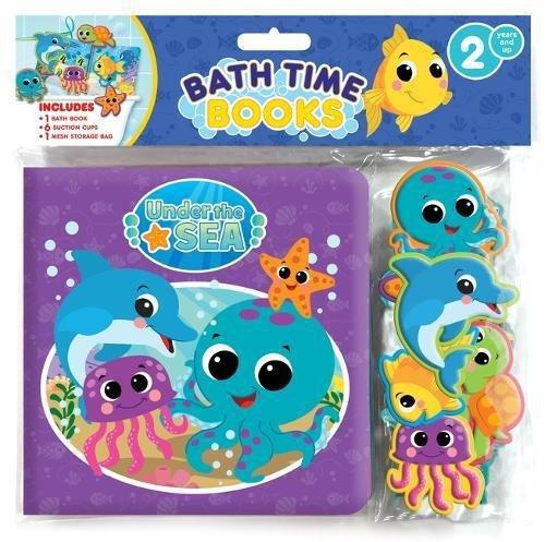 Ocean Buddies Bath Time Books (Eva) | Phidal Publishing, , medium